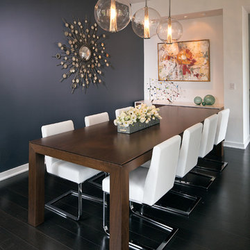 Modern Dining Table Centerpiece - Photos & Ideas | Houzz