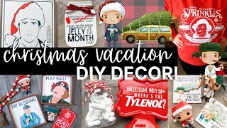 National Lampoon'S Christmas Vacation Inspired Decor & Diys For 2021 -  Whiskey & Whit