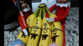 Magic Elf Bananas! - Youtube