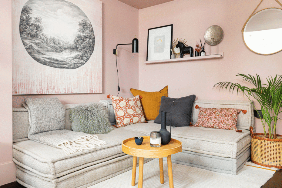 50 Small Living Room Ideas To Maximise A Tiny Space | Ideal Home