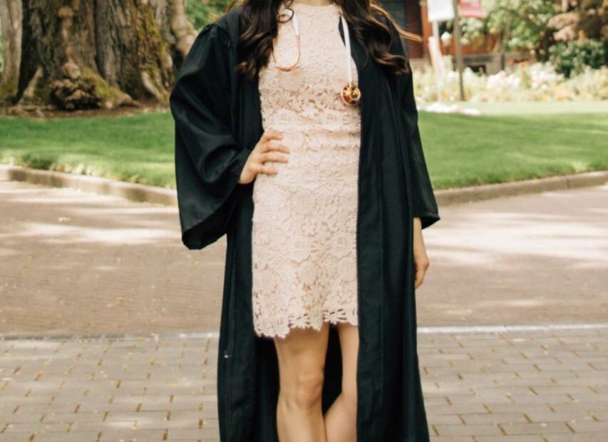 How To Choose Your Perfect Graduation Outfit - Lulus.Com Fashion Blog