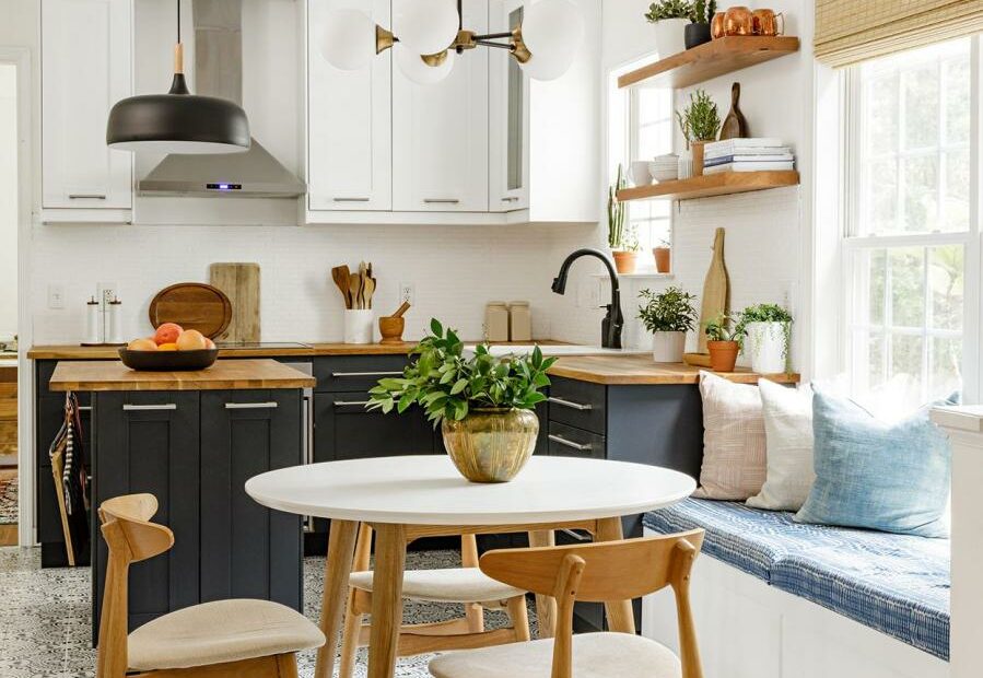 15 Small Dining Room Ideas To Make The Most Of Your Space