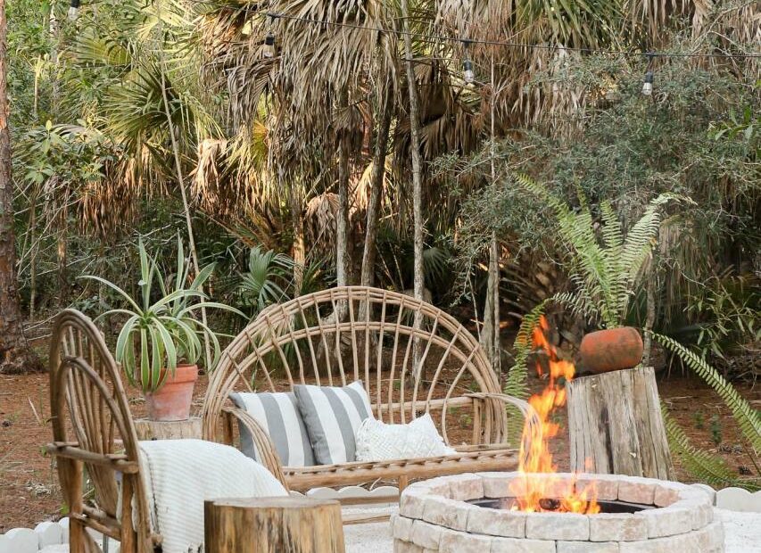 12 Best Outdoor Fire Pit Ideas - Diy Backyard Fire Pit Ideas