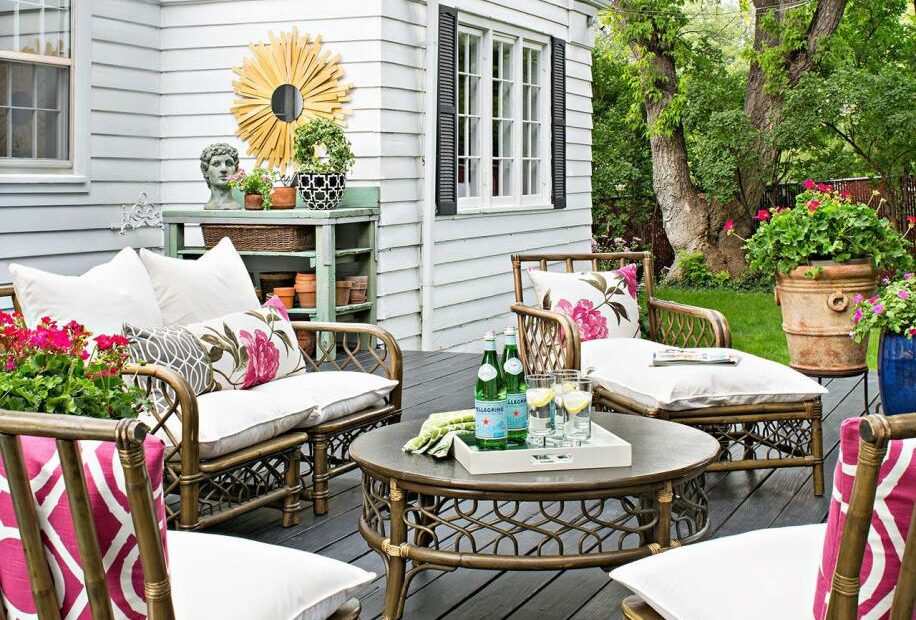 20 Small-Deck Ideas To Maximize Your Outdoor Living Space