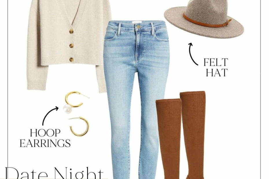 13 Best Date Night Outfits For The First Date (And Every Date After) |  Swift Wellness