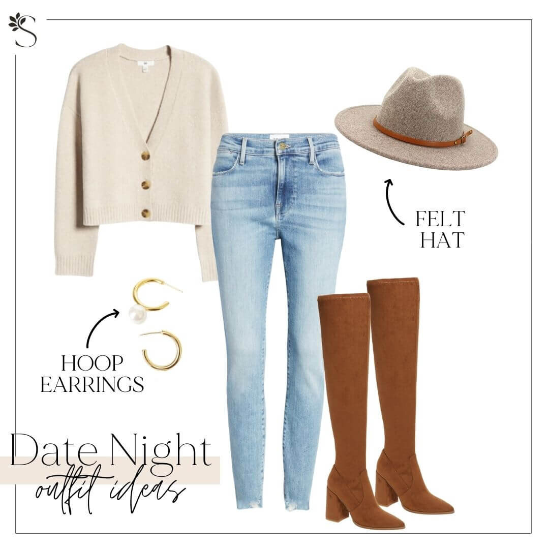 13 Best Date Night Outfits For The First Date (And Every Date After) |  Swift Wellness