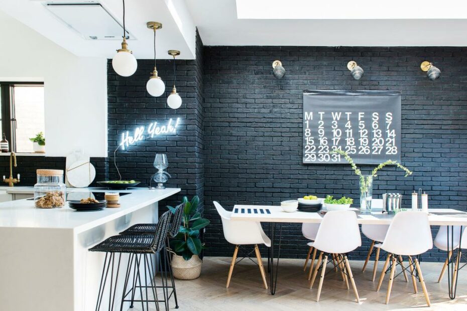 25 Kitchen Wall Ideas To Decorate The Heart Of Your Home | Ideal Home