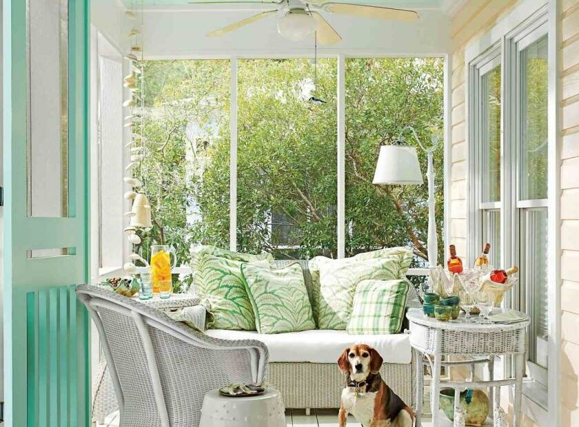 30 Small Porch And Patio Ideas To Make The Most Of Your Space