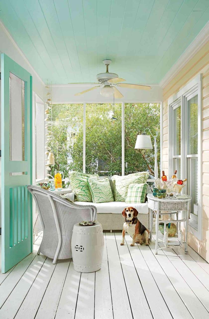 30 Small Porch And Patio Ideas To Make The Most Of Your Space