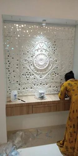 Magic Arts Wall Mounted Lippan Art, For Wall Decoration At Rs 1000 In Pune