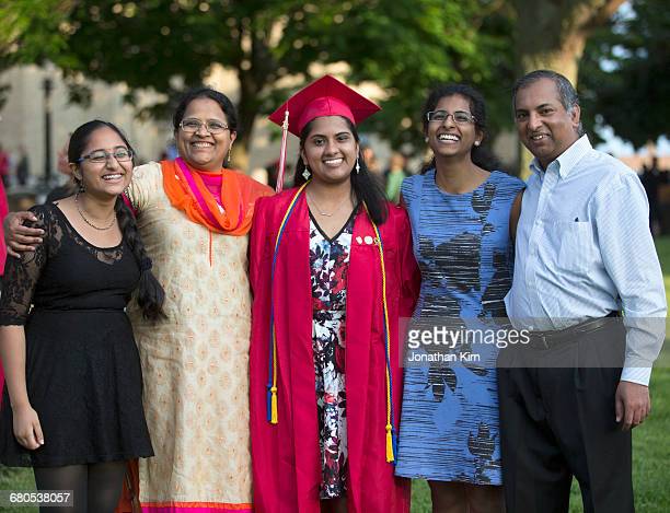 153 Indian Graduation With Parents Photos And Premium High Res Pictures -  Getty Images