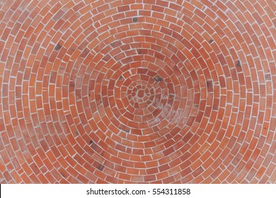 4,163 Circular Brick Pattern Images, Stock Photos & Vectors | Shutterstock