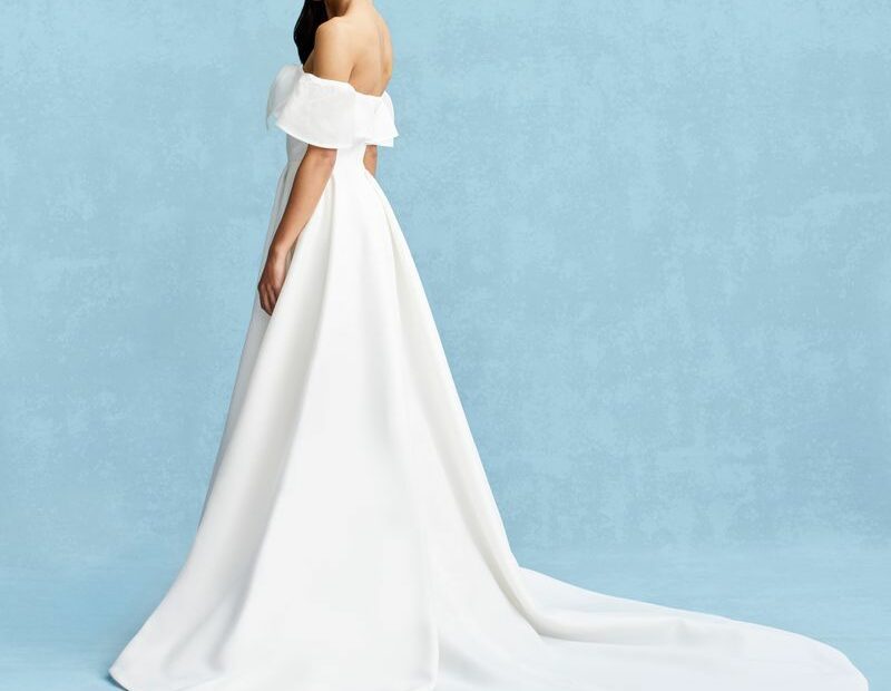 New Carolina Herrera Wedding Dresses