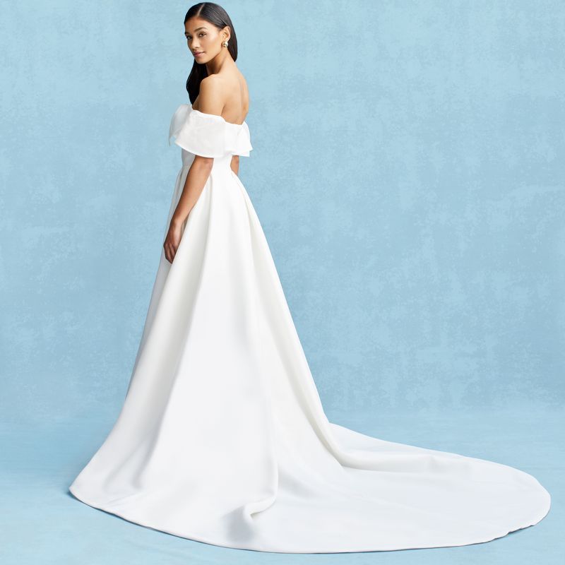 New Carolina Herrera Wedding Dresses