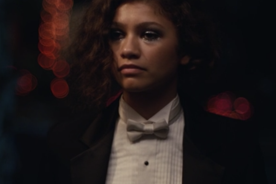 Euphoria Halloween Costumes - What Was Rue'S Halloween Costume?