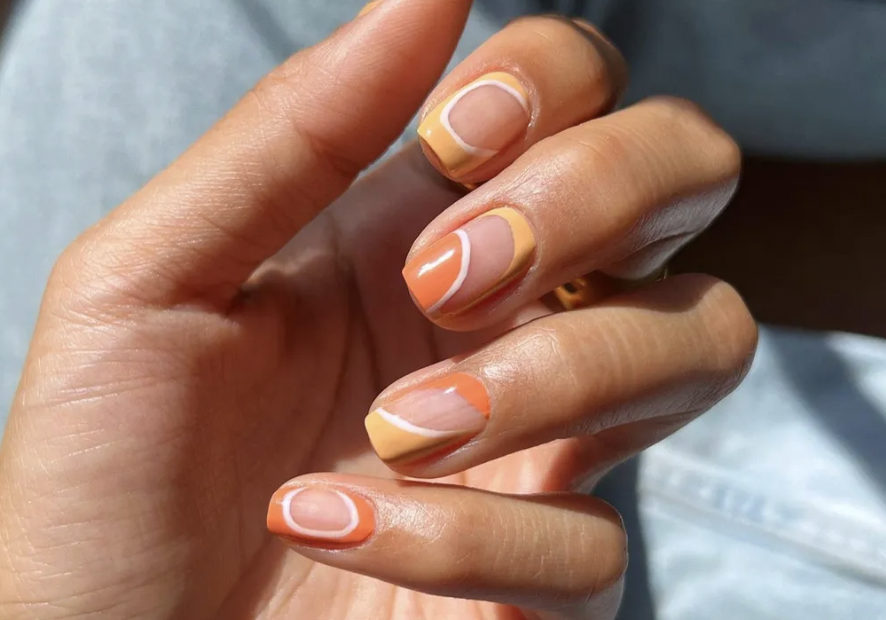 50 Of The Best Fall Nail Design Ideas - 2022