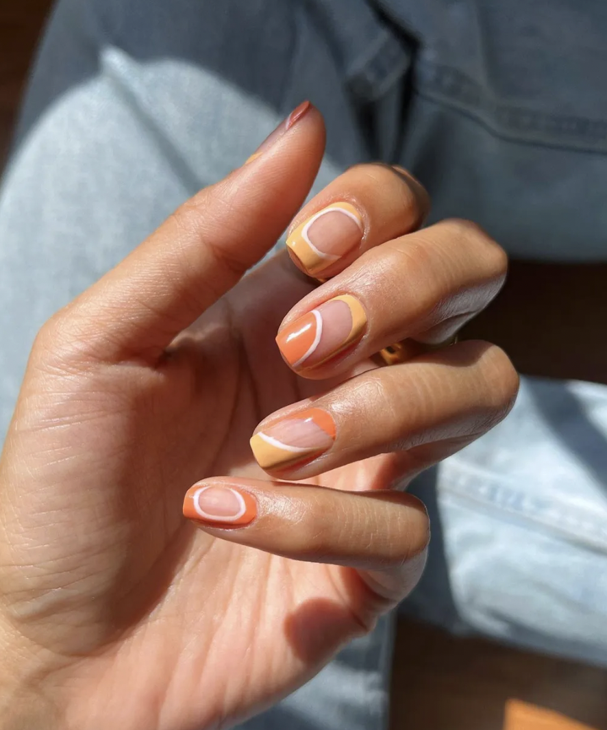 50 Of The Best Fall Nail Design Ideas - 2022