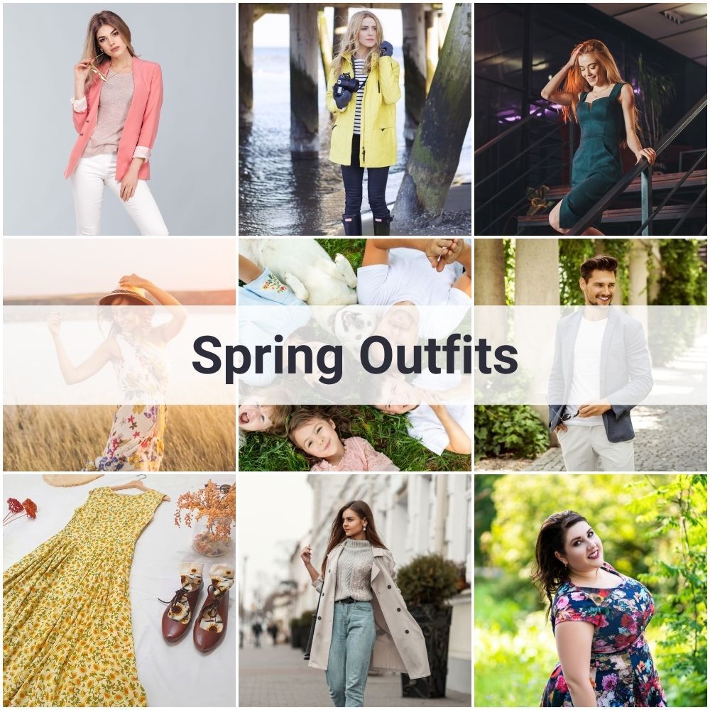 25 Best Spring Outfits To Stay Casual And Fashionable (2023 Update)