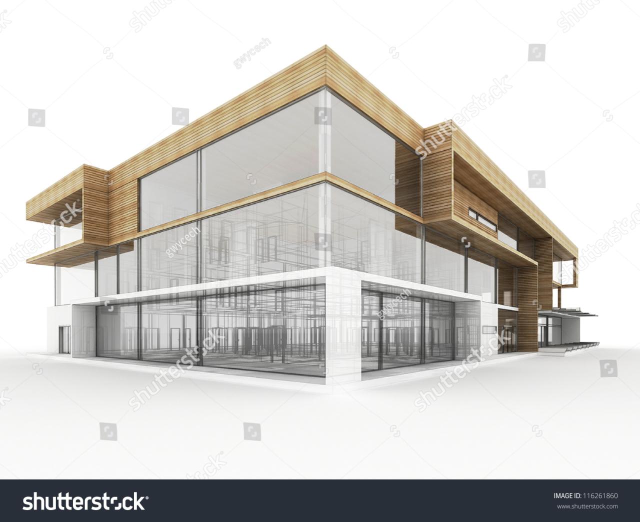 Design Modern Office Building Architects Designers Stock Illustration  116261860 | Shutterstock