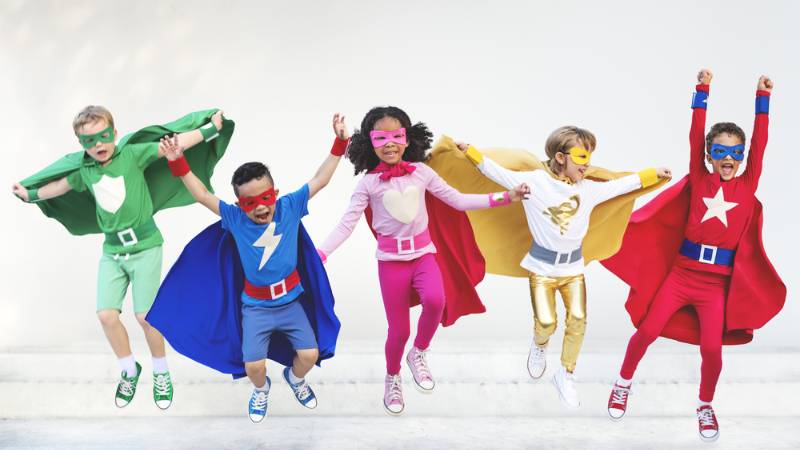 27 Diy Superhero Costume Ideas: Become A Homemade Vigilante