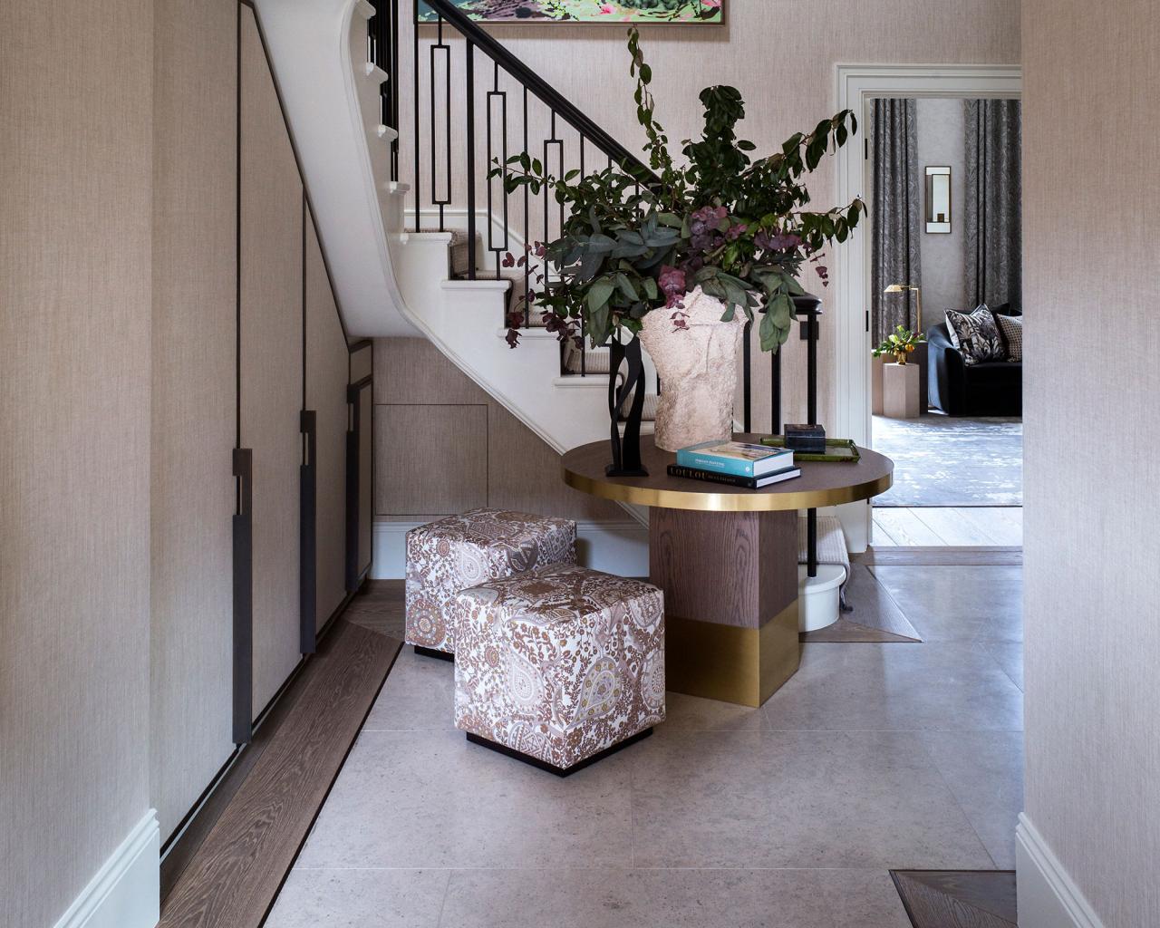 Narrow Hallway Ideas: 10 Essential Design Rules For Making A Long Space  Seem Wider |