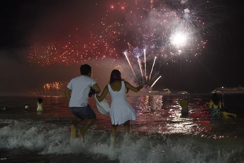 35 Best New Year Good Luck Traditions From Around The World