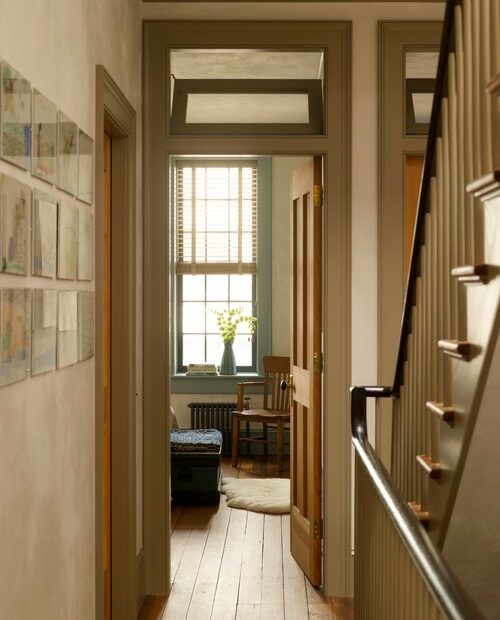 Transom Window Over A Door | Transoms Direct