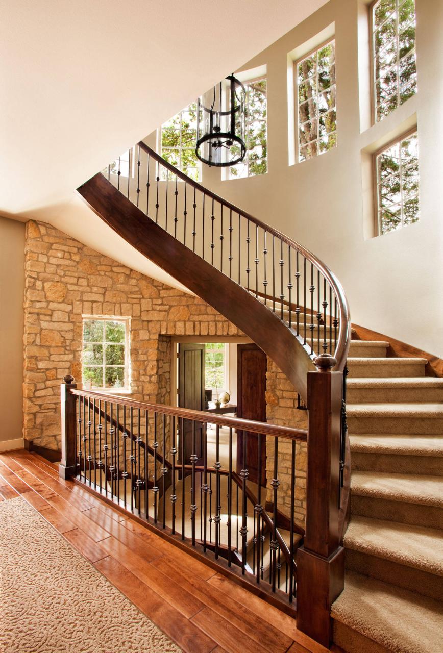 Staircase Window: Photos, Designs & Ideas