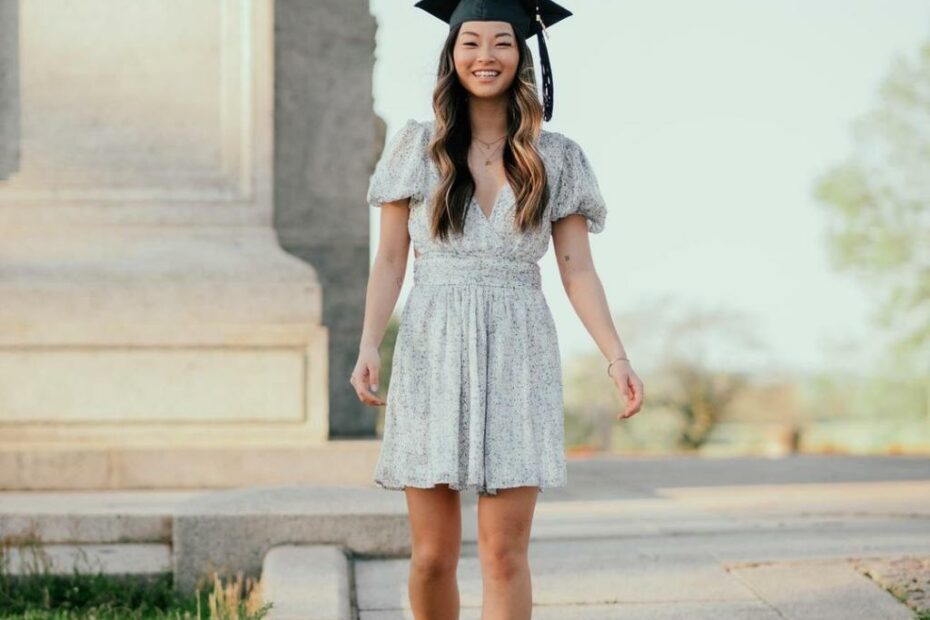 How To Choose Your Perfect Graduation Outfit - Lulus.Com Fashion Blog