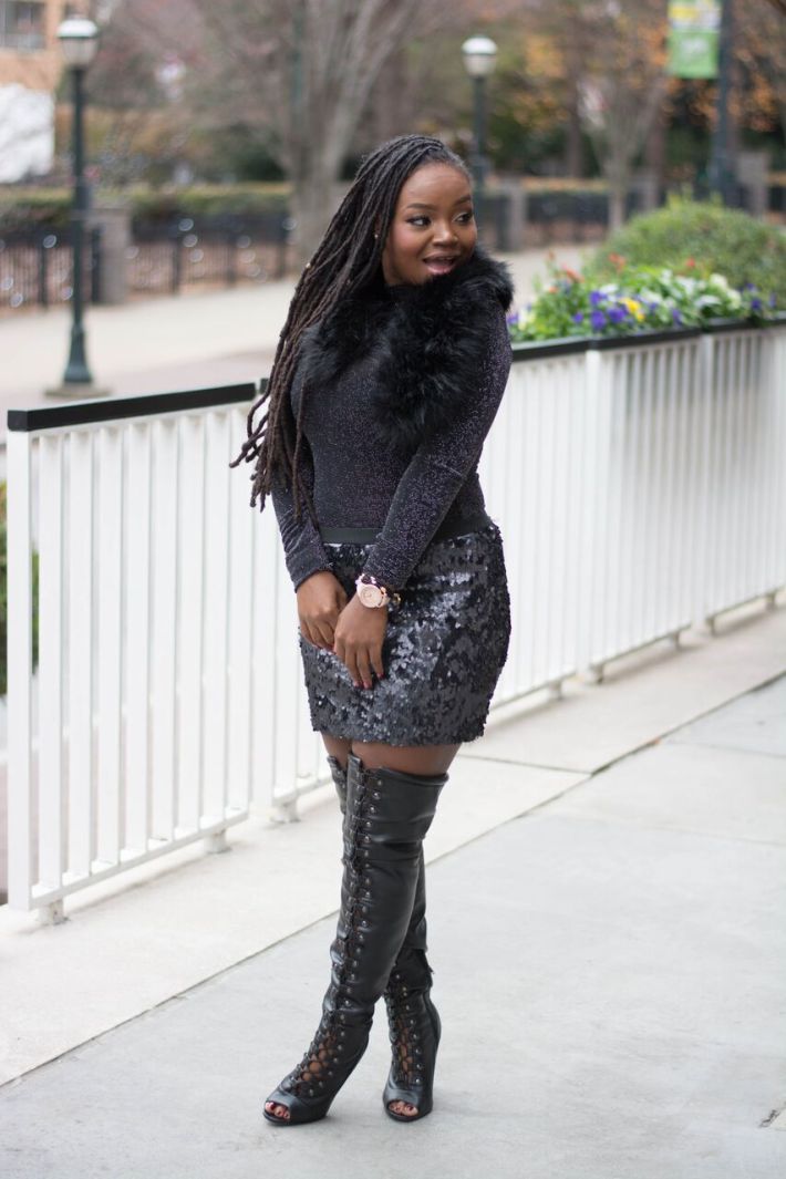 5 New Years Eve Outfits Inspiration - Priiincesss