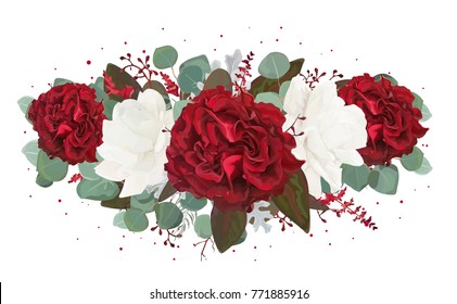 1,336,182 Red White Roses Images, Stock Photos & Vectors | Shutterstock