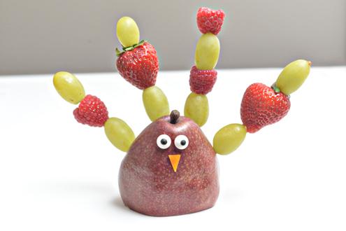 Edible Thanksgiving Crafts – Sheknows