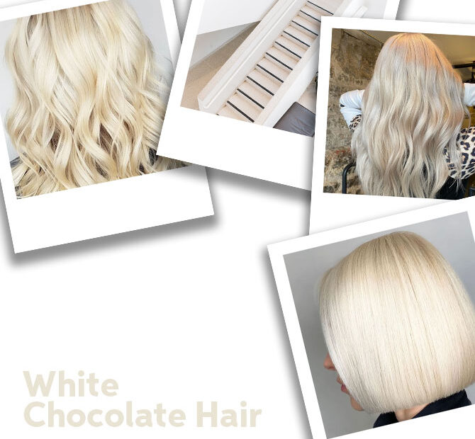 White Chocolate Hair Color Ideas & Formulas | Wella Professionals