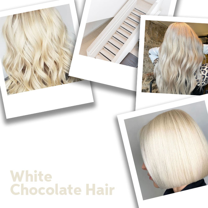 White Chocolate Hair Color Ideas & Formulas | Wella Professionals