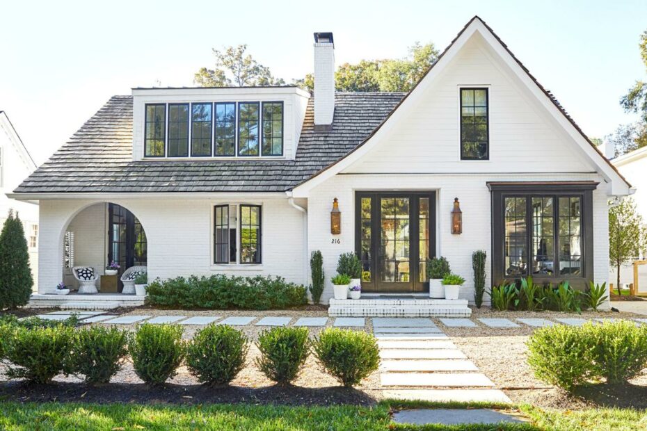 Here'S What Distinguishes The Most Popular American House Styles