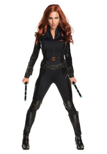 Black Widow Costume Ideas - Black Widow Costumes For Adults And Kids