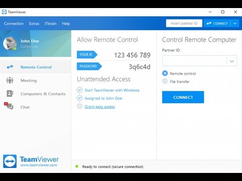 TeamViewer 13 2018 [All version] How to Download and Install Teamviewer 13/TeamViewer 13