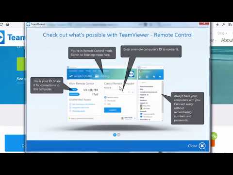 How to Download and Install TeamViewer 13 on Windows