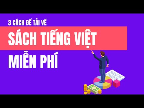 3 cách MIỄN PHÍ lấy SÁCH tiếng Việt | TS.BS.Vũ Duy Kiên