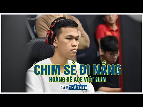 CHIM SẺ ĐI NẮNG | HOÀNG ĐẾ AOE VIỆT NAM