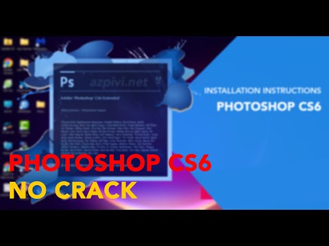 GUIDE DOWNLOAD PHOTOSHOP CS6 FREE 100% - (NO C-R-A-C-K)