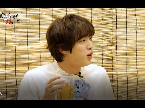 [VIETSUB] No Prepare/My Alcohol Diary EP.13 - BTS Jin & Youngji