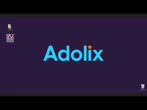 Split PDF documents with Adolix Split and Merge PDF