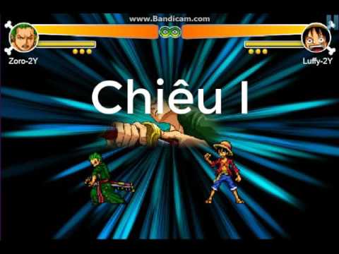 (One piece vs fairy tail). Cách chơi roronoa zoro từ A-Z