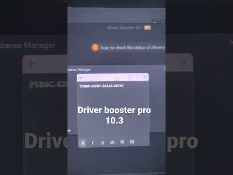 Iobit Driver Booster Pro 10.3