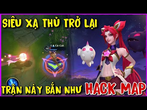 Siêu Xạ Thủ Jinx Trở Lại, Trần Này Bắn Như Hack | LMHT TỐC CHIẾN