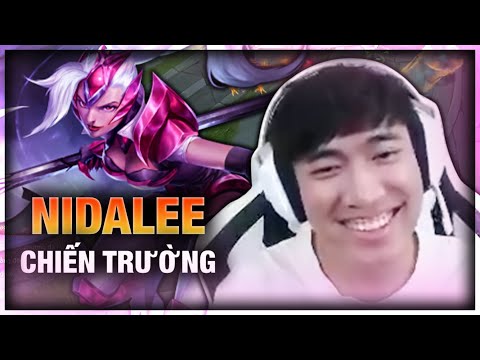 NIDALEE CHIẾN: ĐÁNH GẮT NHƯ NÀY MÀ VẪN CÓ AI ĐÓ BẢO LÀ KÊNH TẤU HÀI | LEVI STREAM