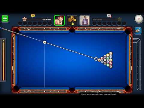 8 Ball Pool/ Cách win nhanh gọn lẹ