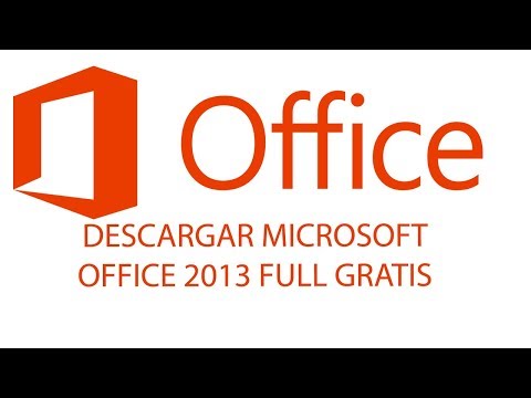 DESCARGAR MICROSOFT OFFICE 2013 FULL GRATIS II LINK GOOGLE DRIVE EN LA DESCRIPCION