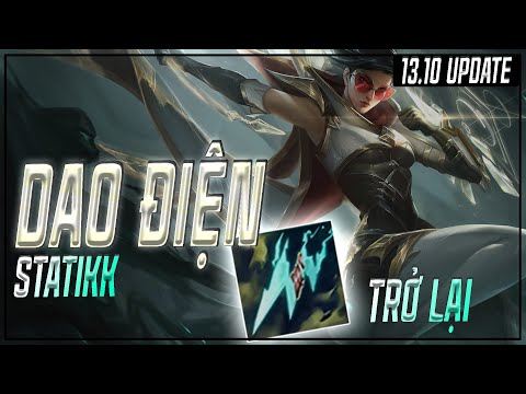 BUILD ĐỒ SÁT THỦ DÀNH CHO VAYNE AD CARRY SAU CẬP NHẬT 13.10